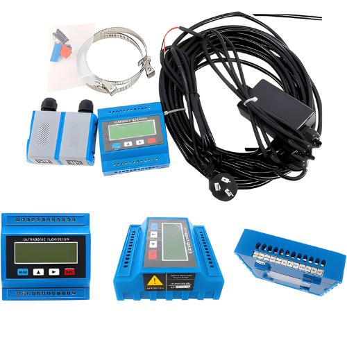 External Clamp Flow Meter for Liquid Measurement – Hospitality Enviro Tech - Image 3