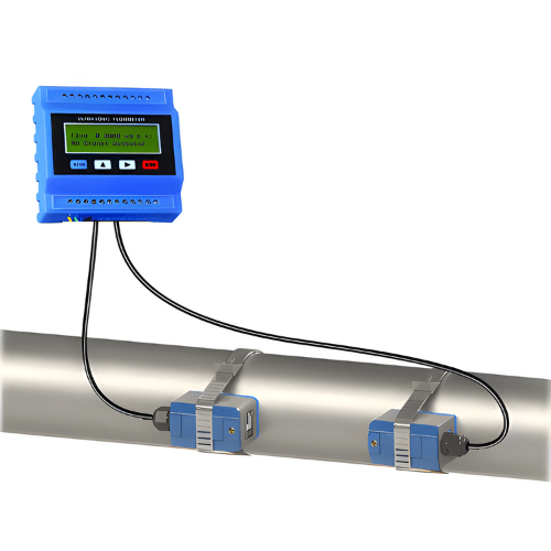 External Clamp Flow Meter for Liquid Measurement – Hospitality Enviro Tech - Image 4