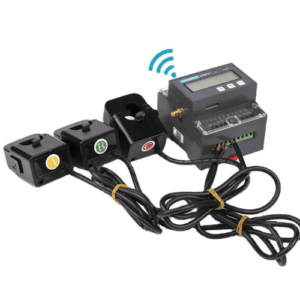 Advanced 3-Phase Clamp Energy Meter with Harmonics Analysis - Hospitality Enviro Tech