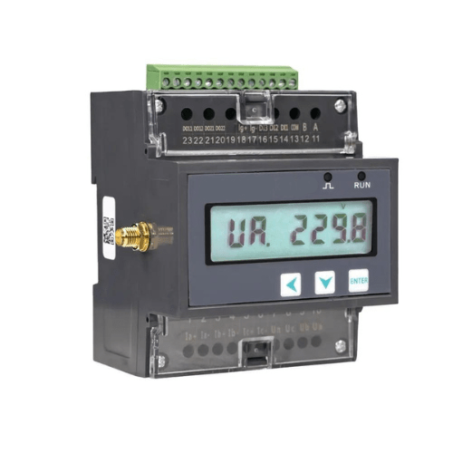 Advanced 3-Phase Clamp Energy Meter with Harmonics Analysis - Hospitality Enviro Tech - Image 2