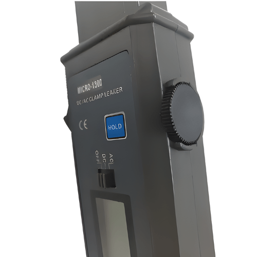 Auto Leakage Current Clamp Meter for AC/DC Detection – Hospitality Enviro Tech - Image 2