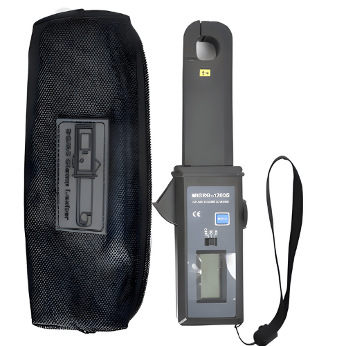Auto Leakage Current Clamp Meter for AC/DC Detection – Hospitality Enviro Tech