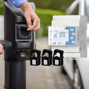 Multifunctional Energy Meter with RS485 & Modbus Communication - Hospitality Enviro Tech