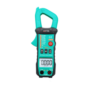 Auto-Scanning True RMS Clamp Meter with NCV & 6000 Counts- Hospitality Enviro Tech