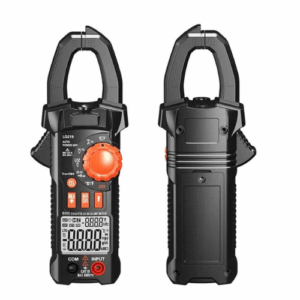 Digital Electronic Clamp Multimeter – Hospitality Enviro Tech