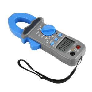 Digital Clamp Multimeter with AC/DC Voltage, Current & Temp– Hospitality Enviro Tech