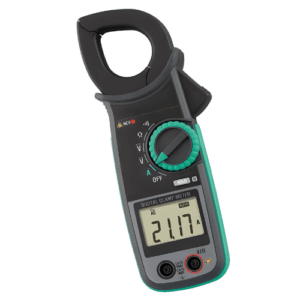 TrueRMS AC Clamp Meter with Auto-Range & Ergonomic Design- Hospitality Enviro Tech