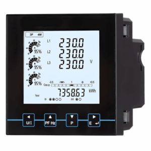 Multi-Tariff Smart Power Meter with RS485 Modbus – Hospitality Enviro Tech