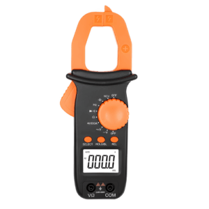 Advanced Digital Clamp Multimeter with AC/DC Voltage & Capacitance – Hospitality Enviro Tech