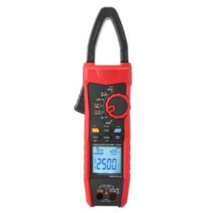 High Voltage 2500V 3000A Bluetooth Clamp Meter with Power & Temp - Hospitality Enviro Tech