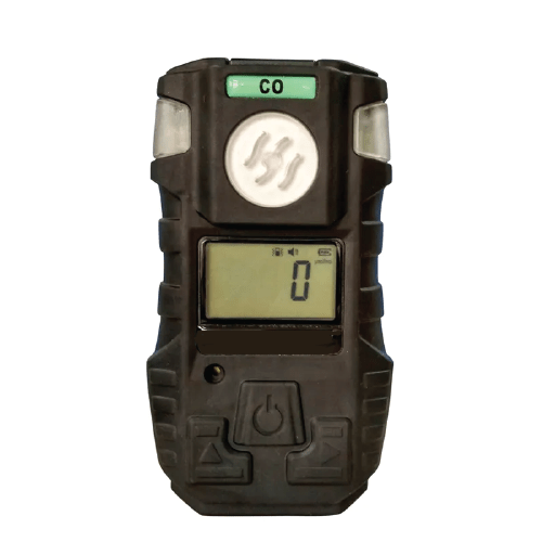 Hospitality Enviro Tech CO Detector - Password Management