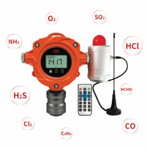 Hospitality Enviro Tech ATEX Gas Monitor