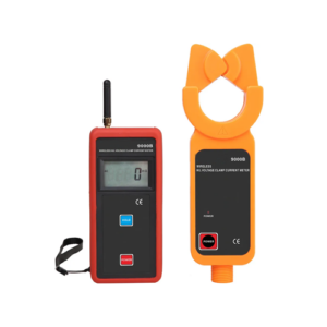 Wireless High-Voltage Clamp Meter with Peak Hold & Data Storage – Hospitality Enviro Tech