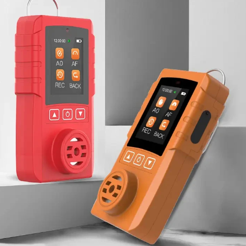 Hospitality Enviro Tech Portable Combustible Gas Detector - Mini USB Output - Image 2