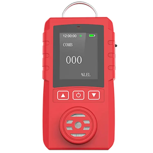 Hospitality Enviro Tech Portable Combustible Gas Detector - Mini USB Output