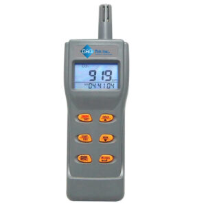 Hospitality Enviro Tech Portable Indoor Air Quality Monitor