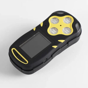 Hospitality Enviro Tech Portable Detector Oxygen Combustible Carbon Monoxide Hydrogen Sulfide Gas Detector