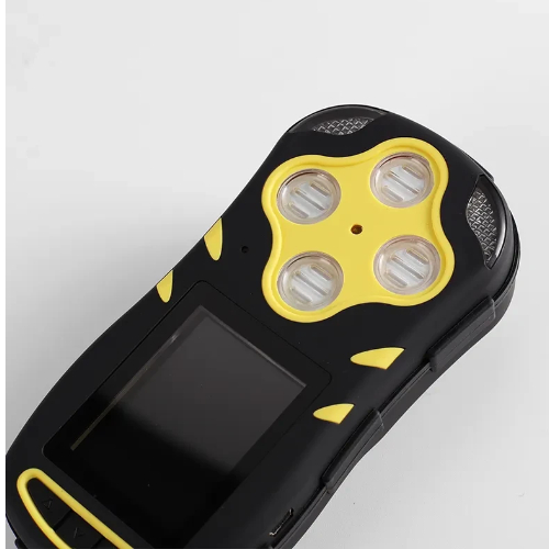 Hospitality Enviro Tech Portable Detector Oxygen Combustible Carbon Monoxide Hydrogen Sulfide Gas Detector - Image 3