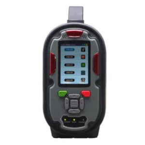 Hospitality Enviro Tech Pump-Absorption Gas Analyzer Apparatus