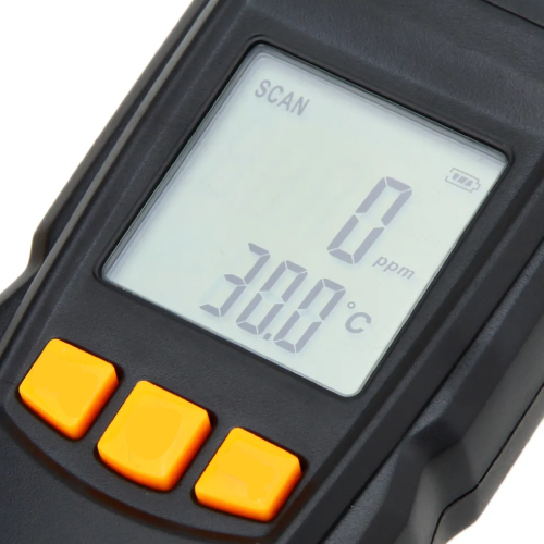 Hospitality Enviro Tech Portable Carbon Monoxide Detector Analyzer - Image 2