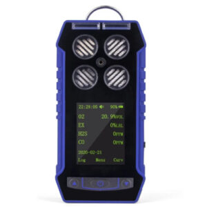 Hospitality Enviro Tech Portable Multi Gas Detector