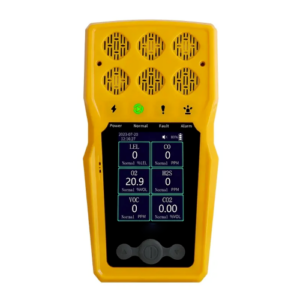 Hospitality Enviro Tech Multi Gas And Carbon Monoxide Gas Detector