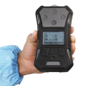 Hospitality Enviro Tech CO Gas Meter – Bluetooth Enabled