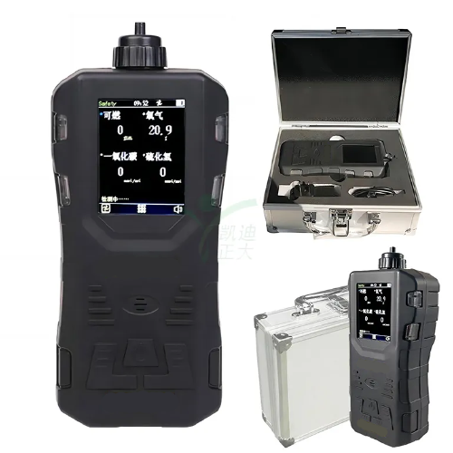 Hospitality Enviro Tech CO Alarm Analyzer - Image 3