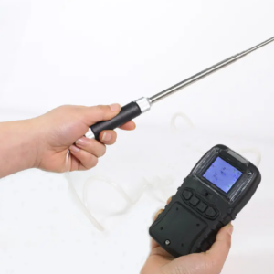 Hospitality Enviro Tech CO Gas Analyzer