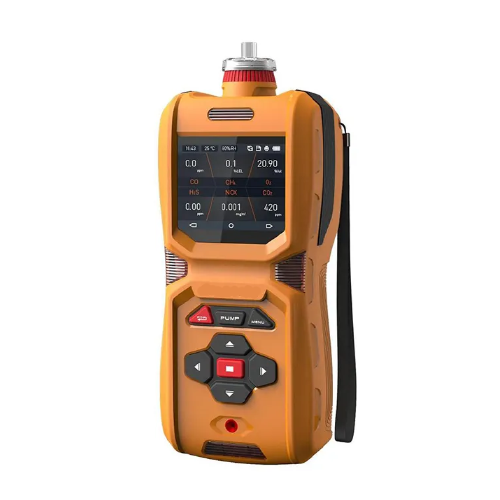 Hospitality Enviro Tech Portable Multi-Gas Detector - Image 2