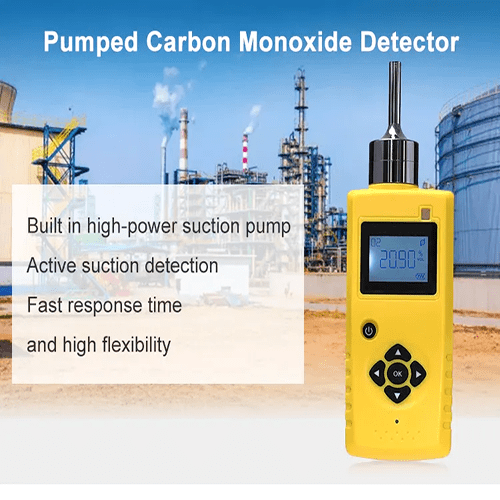 Hospitality Enviro Tech CO Portable Leak Concentration - Image 4