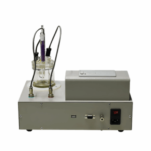 Hospitality Enviro Tech Oil Moisture Meter Karl Fischer Moisture