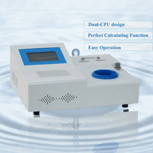 Hospitality Enviro Tech Diesel Fuels Coulometric Fischer Moisture Meter