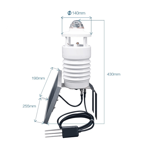 Hospitality Enviro Tech Weather Station Moisture Sensor - Image 3