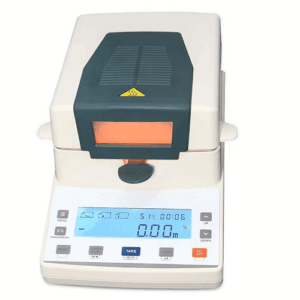 Hospitality Enviro Tech Water Content Moisture Balance Analyzer Halogen Moisture Meter