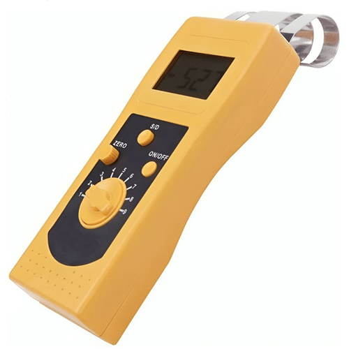 Hospitality Enviro Tech Concrete Moisture Meter