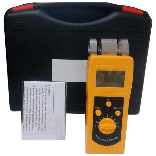 Hospitality Enviro Tech Concrete Moisture Meter - Image 2