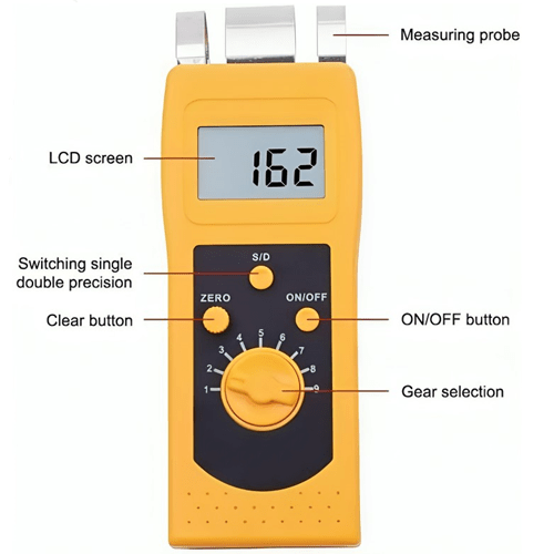 Hospitality Enviro Tech Concrete Moisture Meter - Image 4
