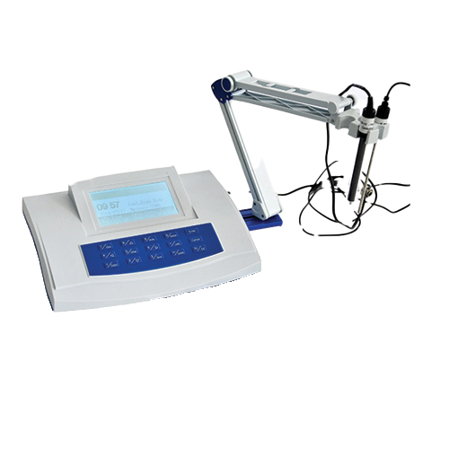 Hospitaity Enviro Tech Electrical Conductivity Meter With Salinity Function - Image 4