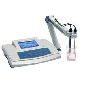 Hospitaity Enviro Tech Electrical Conductivity Meter With Salinity Function