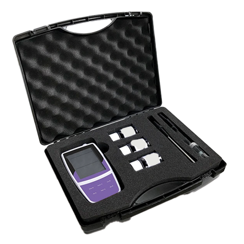 Hospitaity Enviro Tech Benchtop Conductivity Salinity Meter