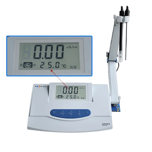 Hospitaity Enviro Tech Electrochemical Laboratory Conductivity Meter