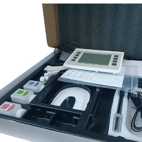 Hospitaity Enviro Tech Multiparameter Salinity Conductivity Meter - Image 7