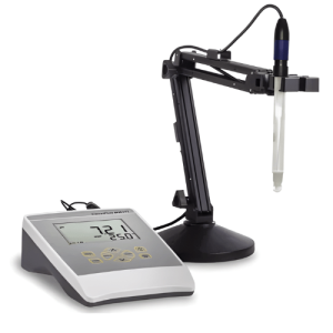 Hospitaity Enviro Tech Benchtop Conductivity Salinity Temperature Meter