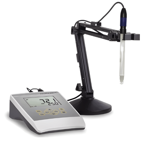 Hospitaity Enviro Tech Benchtop Conductivity Salinity Temperature Meter