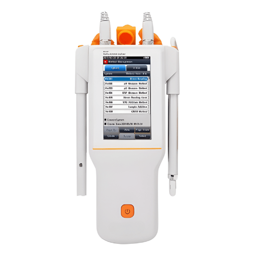 Hospitaity Enviro Tech Conductivity TDS Water Multi-Parameter Meter - Image 2