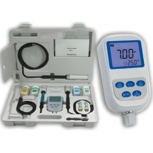 Hospitaity Enviro Tech Portable PH Conductivity Salinity Meter