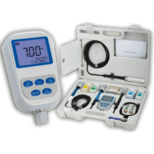 Hospitaity Enviro Tech Portable PH Conductivity Salinity Meter - Image 3