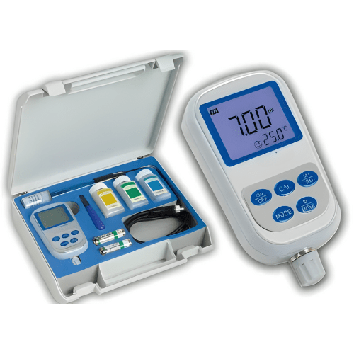 Hospitaity Enviro Tech Portable PH Conductivity Salinity Meter - Image 4