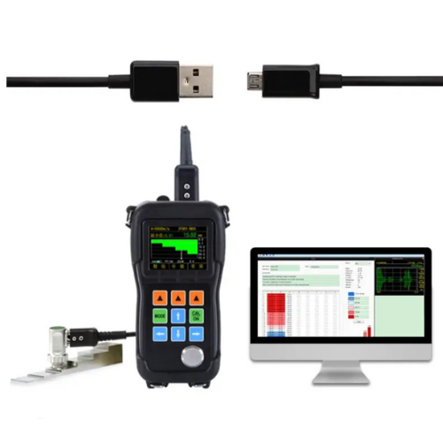 Hospitality Enviro Tech Ultrasonic Thickness Gauges Through Paint Coating - Image 2